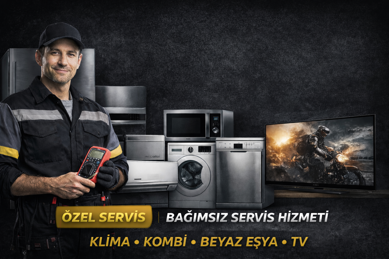  Melikgazi Samsung Servisi